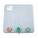 Контактор КММор253253 в оболонці мет. реверс 32А РТ-23-32 110В/АС3 IP54 TNSy, TNSy5504452 Контактор КММор253253 в оболонці мет. реверс 32А РТ-23-32 110В/АС3 IP54 TNSy, TNSy5504452