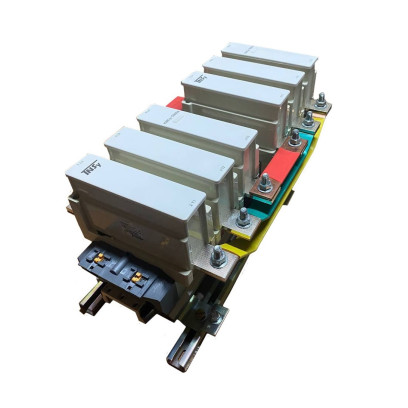 Контактор КМСр-5800А реверс 400В/АС3 TNSy, TNSy5504544