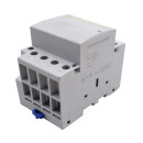 Контактор модульний КМ-3-40-22 40А 230AC 2NO-2NC 4р 3мод. TNSy, TNSy5503893 Контактор модульний КМ-3-40-22 40А 230AC 2NO-2NC 4р 3мод. TNSy, TNSy5503893