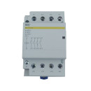 Контактор модульный КМ-3-32-40 32А 230AC 4NO 4р 3мод. TNSy, TNSy5503887