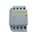 Контактор модульный КМ-3-40-30 40А 230AC 3NO 3р 3мод. TNSy, TNSy5503853