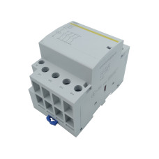 Контактор модульний КМ-3-40-40 40А 230AC 4NO 4р 3мод. TNSy