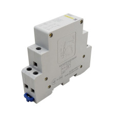 Контактор модульний КМ-1-25-20 25А 230AC 2NO 2р 1мод. TNSy