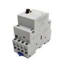 Контактор модульний РК-КМ-2-25-40 25А 230AC 4NO 4р 2мод. з ручним керуванням TNSy, TNSy5504656 Контактор модульний РК-КМ-2-25-40 25А 230AC 4NO 4р 2мод. з ручним керуванням TNSy, TNSy5504656