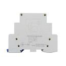 Контактор модульний КМ-1-25-20 25А 230AC 2NO 2р 1мод. TNSy, TNSy5503808 Контактор модульний КМ-1-25-20 25А 230AC 2NO 2р 1мод. TNSy, TNSy5503808