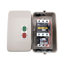 Контактор КММо38063 в оболочке мет. 80А РТ-63-80А 400В/АС3 IP54 TNSy, TNSy5504500