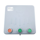 Контактор КММор252522 в оболонці мет. реверс 25А РТ-17-25 110В/АС3 IP54 TNSy, TNSy5504449 Контактор КММор252522 в оболонці мет. реверс 25А РТ-17-25 110В/АС3 IP54 TNSy, TNSy5504449