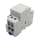 Контактор модульний КМ-2-40-20 40А 230AC 2NO 2р 2мод. TNSy, TNSy5503823 Контактор модульний КМ-2-40-20 40А 230AC 2NO 2р 2мод. TNSy, TNSy5503823