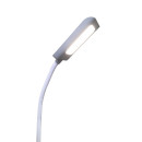 Настільний світильник LED XG-7701 7W 220V 4000K Grey TNSy, TNSy5000819 Настільний світильник LED XG-7701 7W 220V 4000K Grey TNSy, TNSy5000819