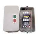 Контактор КММо34055 в оболонці мет. 40А РТ-30-40А 230В/АС3 IP54 TNSy, TNSy5504490