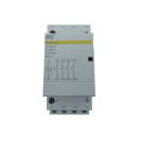 Контактор модульний КМ-2-16-40 16А 230AC 4NO 4р 2мод. TNSy, TNSy5503863 Контактор модульний КМ-2-16-40 16А 230AC 4NO 4р 2мод. TNSy, TNSy5503863