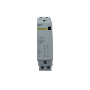 Контактор модульный КМ-1-20-11 20А 230AC 1NO-1NC 2р 1мод. TNSy, TNSy5503804 Контактор модульный КМ-1-20-11 20А 230AC 1NO-1NC 2р 1мод. TNSy, TNSy5503804