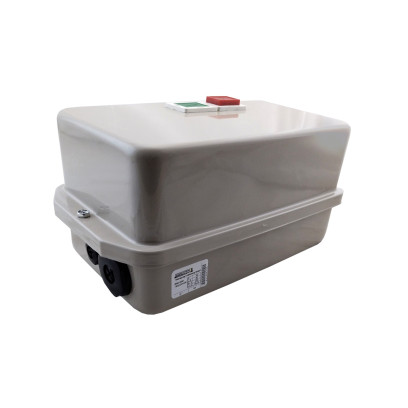 Контактор КММо36561 в оболонці мет. 65А РТ-55-70А 230В/АС3 IP54 TNSy, TNSy5504496