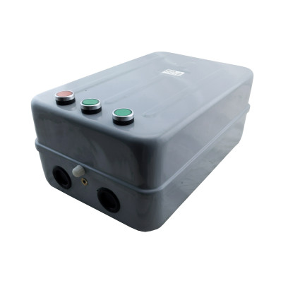 Контактор КММор354055 в оболонці мет. реверс 40А РТ-30-40 110В/АС3 IP54 TNSy, TNSy5504456