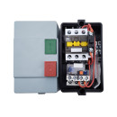 Контактор КММо23253 в оболочке пласт. 32А РТ-23-32А 230В/АС3 IP54 TNSy, TNSy5504486