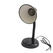 Настільний світильник XG-203 220V E27 Black TNSy