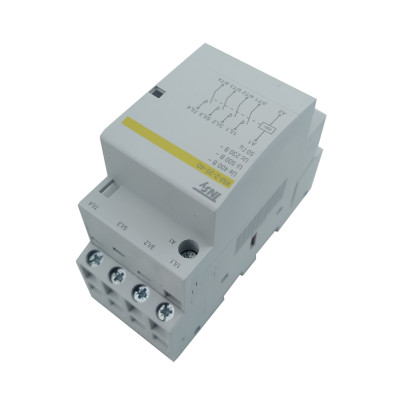 Контактор модульный КМ-2-20-40 20А 230AC 4NO 4р 2мод. TNSy, TNSy5503867