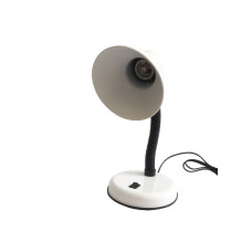 Настільний світильник XG-203 220V E27 White TNSy