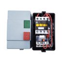 Контактор КММо22522 в оболочке пласт. 25А РТ-17-25А 400В/АС3 IP54 TNSy, TNSy5504484