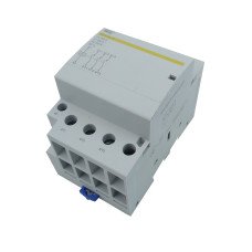 Контактор модульный КМ-3-40-30 40А 230AC 3NO 3р 3мод. TNSy