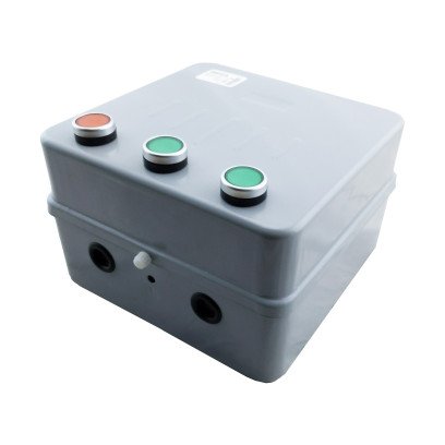 Контактор КММор253253 в оболонці мет. реверс 32А РТ-23-32 400В/АС3 IP54 TNSy, TNSy5504454