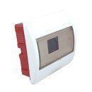Корпус пластиковий ЩРВ-П-9 модульний вбудований ECO TNSy, TNSy5000795