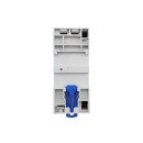 Контактор модульный КМ-2-40-20 40А 230AC 2NO 2р 2мод. TNSy, TNSy5503823 Контактор модульный КМ-2-40-20 40А 230AC 2NO 2р 2мод. TNSy, TNSy5503823