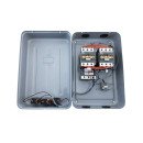 Контактор КММор354055 в оболонці мет. реверс 40А РТ-30-40 230В/АС3 IP54 TNSy, TNSy5504457 Контактор КММор354055 в оболонці мет. реверс 40А РТ-30-40 230В/АС3 IP54 TNSy, TNSy5504457
