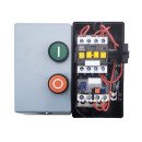 Контактор КММо10914 в оболонці пласт. 9А РТ-7-10А 400В/АС3 IP54 TNSy, TNSy5504474