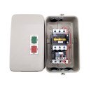 Контактор КММо38063 в оболочке мет. 80А РТ-63-80А 230В/АС3 IP54 TNSy, TNSy5504499