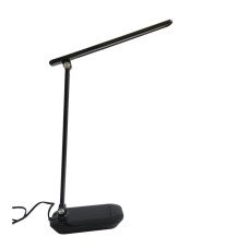 Настольный светильник LED XG-850 7W 220V 4000K dim Black TNSy
