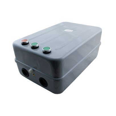 Контактор КММор355057 в оболочке мет. реверс 50А РТ-37-50 400В/АС3 IP54 TNSy, TNSy5504461