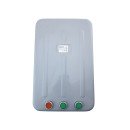Контактор КММор355057 в оболочке мет. реверс 50А РТ-37-50 400В/АС3 IP54 TNSy, TNSy5504461