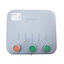 Контактор КММор151821 в оболонці мет. реверс 18А РТ-12-18 110В/АС3 IP54 TNSy, TNSy5504445 Контактор КММор151821 в оболонці мет. реверс 18А РТ-12-18 110В/АС3 IP54 TNSy, TNSy5504445