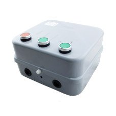 Контактор КММор151821 в оболочке мет. реверс 18А РТ-12-18 230В/АС3 IP54 TNSy