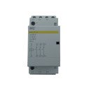 Контактор модульный КМ-2-25-30 25А 230AC 3NO 3р 2мод. TNSy, TNSy5503843 Контактор модульный КМ-2-25-30 25А 230AC 3NO 3р 2мод. TNSy, TNSy5503843