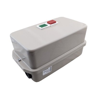 Контактор КММо34055 в оболонці мет. 40А РТ-30-40А 400В/АС3 IP54 TNSy, TNSy5504491