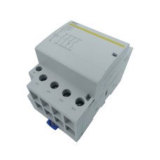Контактор модульный КМ-3-32-40 32А 230AC 4NO 4р 3мод. TNSy