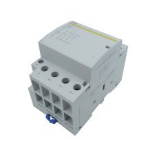 Контактор модульний КМ-3-40-40 40А 230AC 4NO 4р 3мод. TNSy
