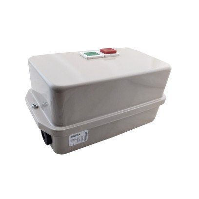 Контактор КММо38063 в оболочке мет. 80А РТ-63-80А 230В/АС3 IP54 TNSy, TNSy5504499