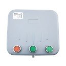 Контактор КММор150914 в оболочке мет. реверс 9А РТ-7-10 КУ 110В/АС3 IP54 TNSy, TNSy5504439