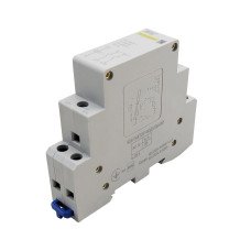 Контактор модульний КМ-1-25-20 25А 230AC 2NO 2р 1мод. TNSy