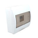 Корпус пластиковий ЩРН-П-9 модульний навісний ECO TNSy, TNSy5000798