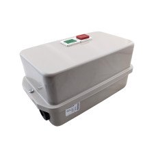 Контактор КММо35057 в оболочке мет. 50А РТ-37-50А 230В/АС3 IP54 TNSy