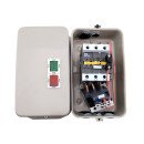 Контактор КММо39565 в оболонці мет. 95А РТ-80-93А 400В/АС3 IP54 TNSy, TNSy5504503