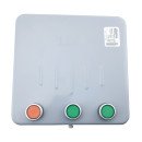 Контактор КММор252522 в оболонці мет. реверс 25А РТ-17-25 230В/АС3 IP54, TNSy5504450
