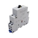 Контактор модульний РК-КМ-1-25-20 25А 230AC 2NO 2р 1мод. з ручним керуванням TNSy, TNSy5504655 Контактор модульний РК-КМ-1-25-20 25А 230AC 2NO 2р 1мод. з ручним керуванням TNSy, TNSy5504655