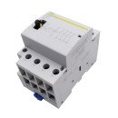 Контактор модульный РК-КМ-3-63-40 63А 230AC 4NO 4р 3мод. с ручным управлением TNSy, TNSy5504658 Контактор модульный РК-КМ-3-63-40 63А 230AC 4NO 4р 3мод. с ручным управлением TNSy, TNSy5504658