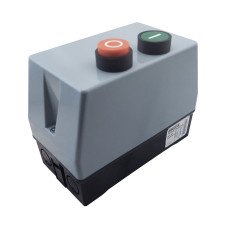Контактор КММо10914 в оболочке пласт. 9А РТ-7-10А 400В/АС3 IP54 TNSy
