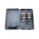 Контактор КММор354055 в оболочке мет. реверс 40А РТ-30-40 400В/АС3 IP54 TNSy, TNSy5504458